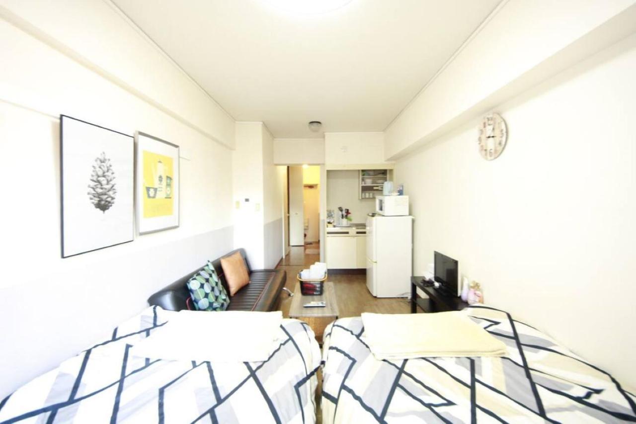 Apartamento 天王寺タウンハウス *