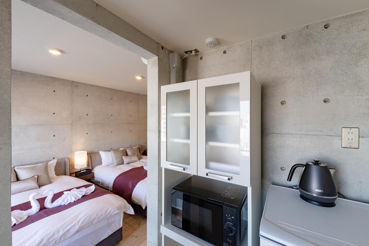 Tamatsukuri Daifuji Apartment *
