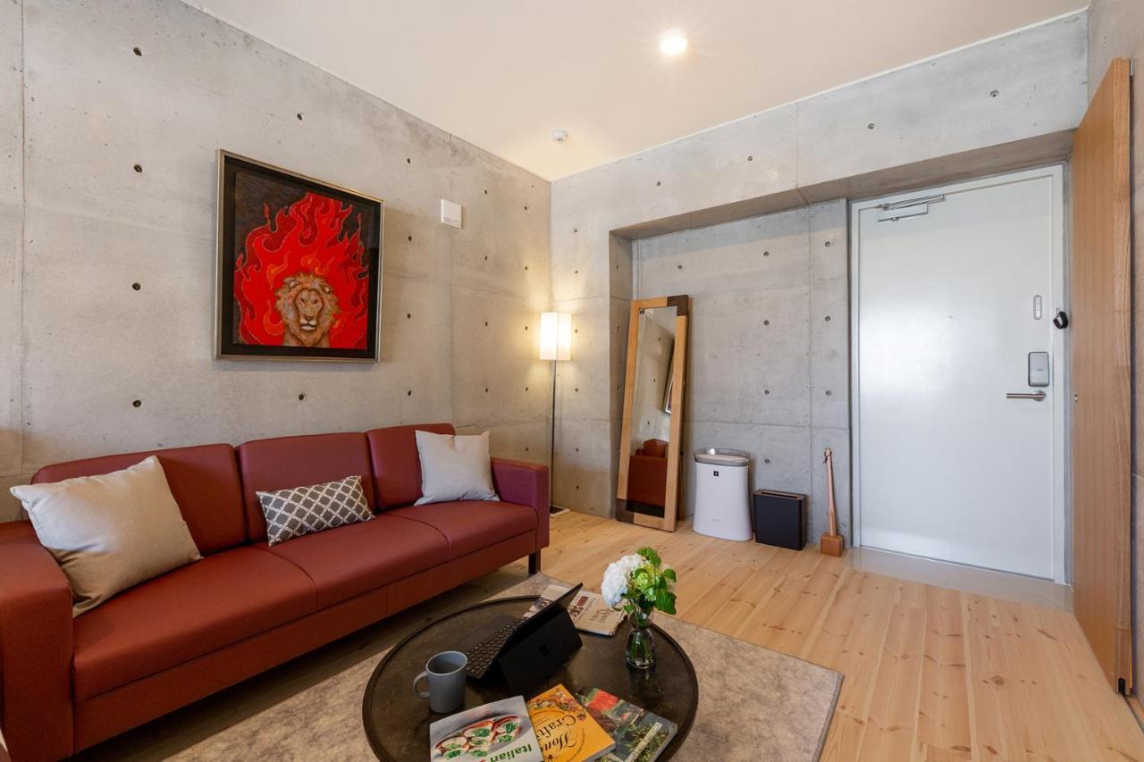 Tamatsukuri Daifuji Apartment