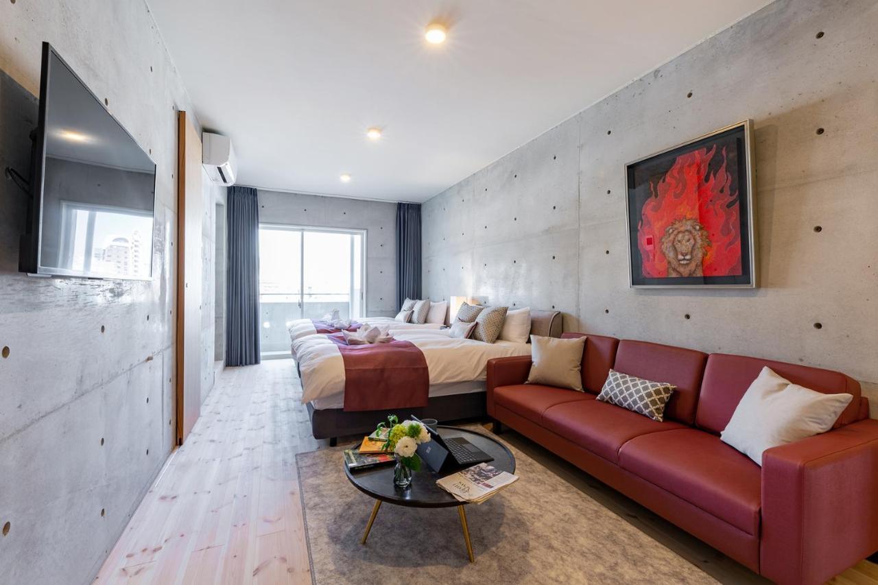 Apartment Tamatsukuri Daifuji