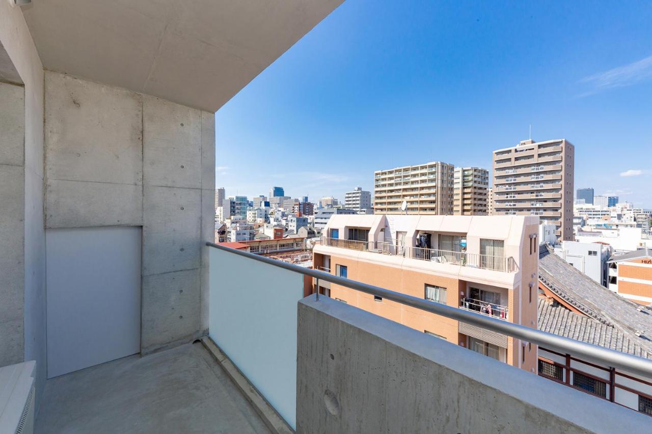 Apartment Tamatsukuri Daifuji