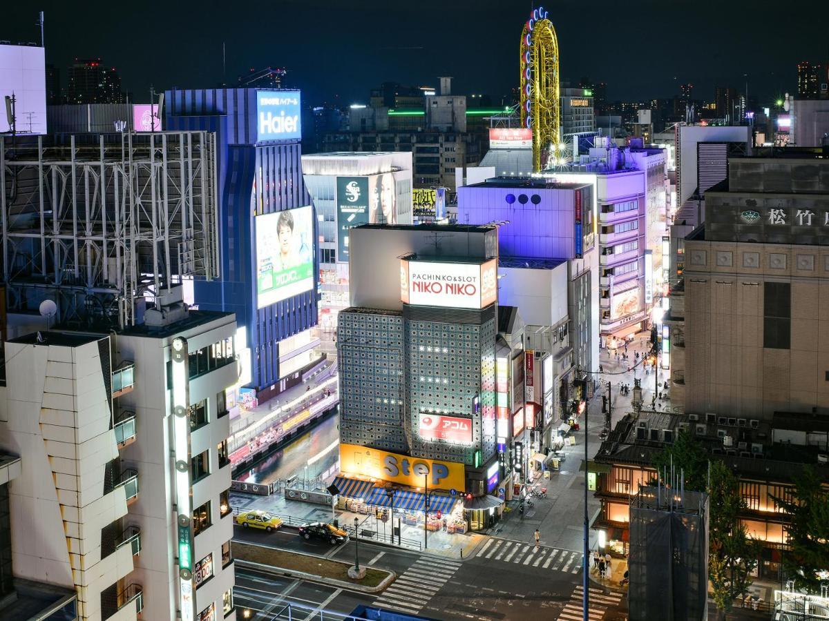 Vessel Namba Hotel 4*