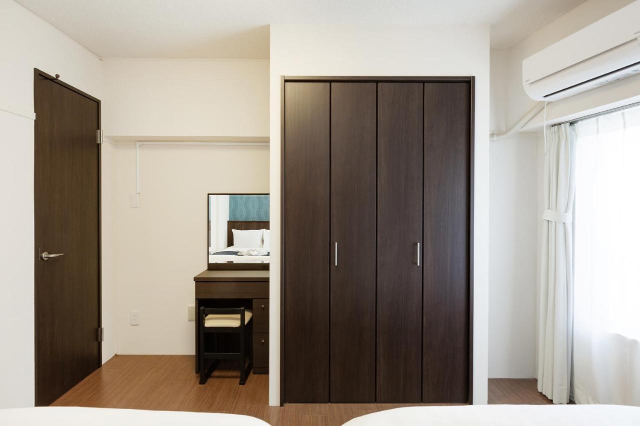 Apartamento Ideal Fukushima Osaka