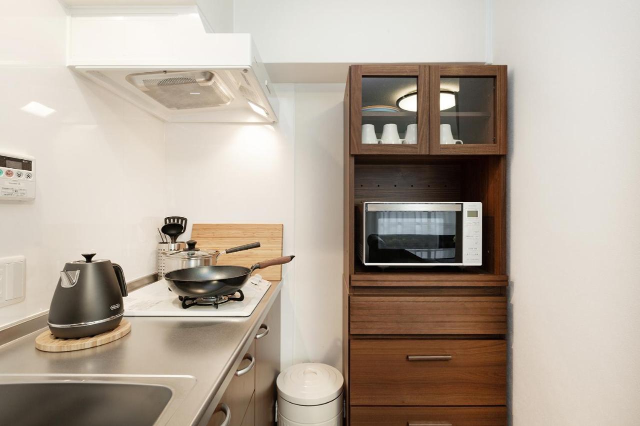 Ideal Fukushima Apartamento Osaka