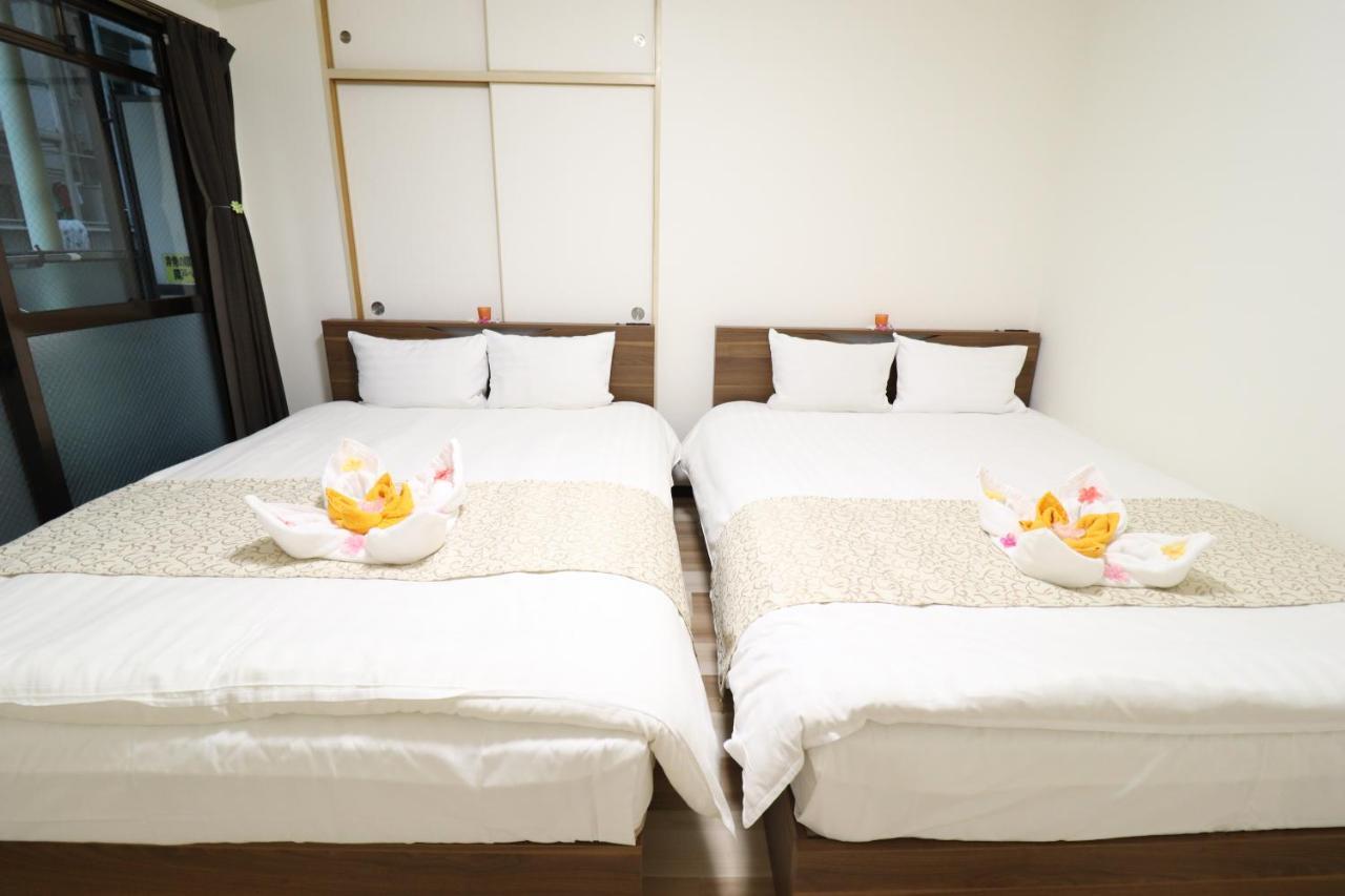 Court Saiwaicho Apartment