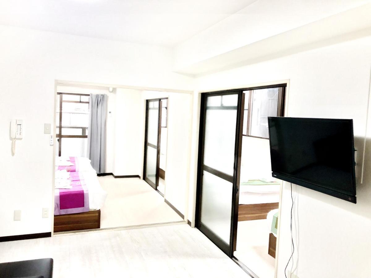 Court Saiwaicho Apartment Osaka