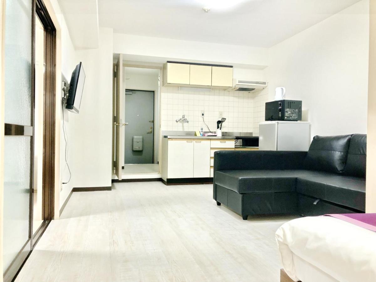 Apartment Court Saiwaicho Osaka