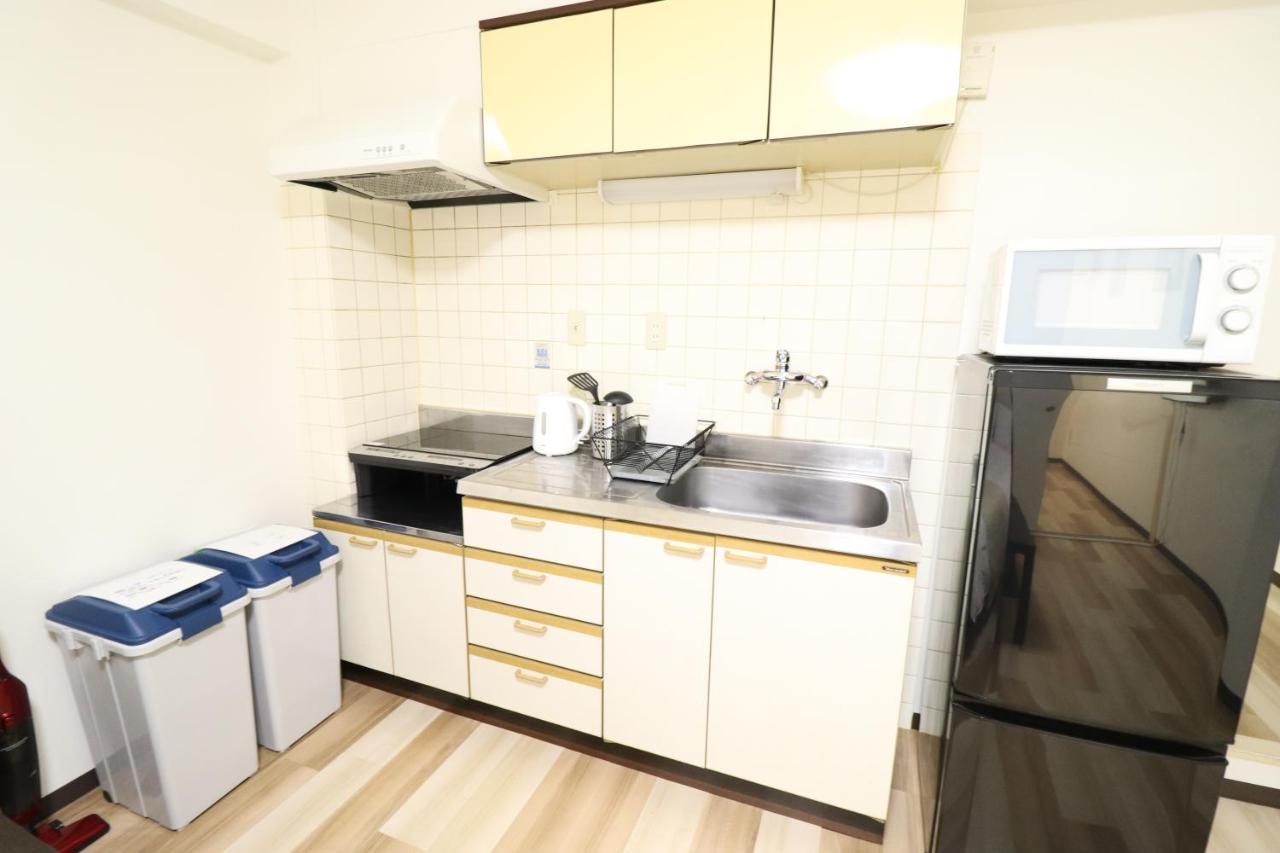 Court Saiwaicho Apartment