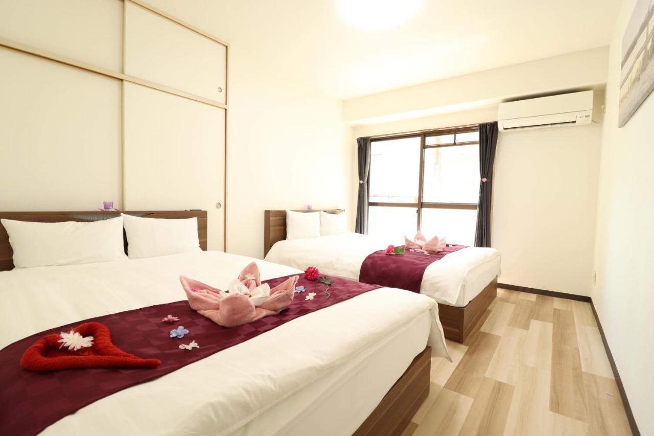 Court Saiwaicho Apartment Osaka