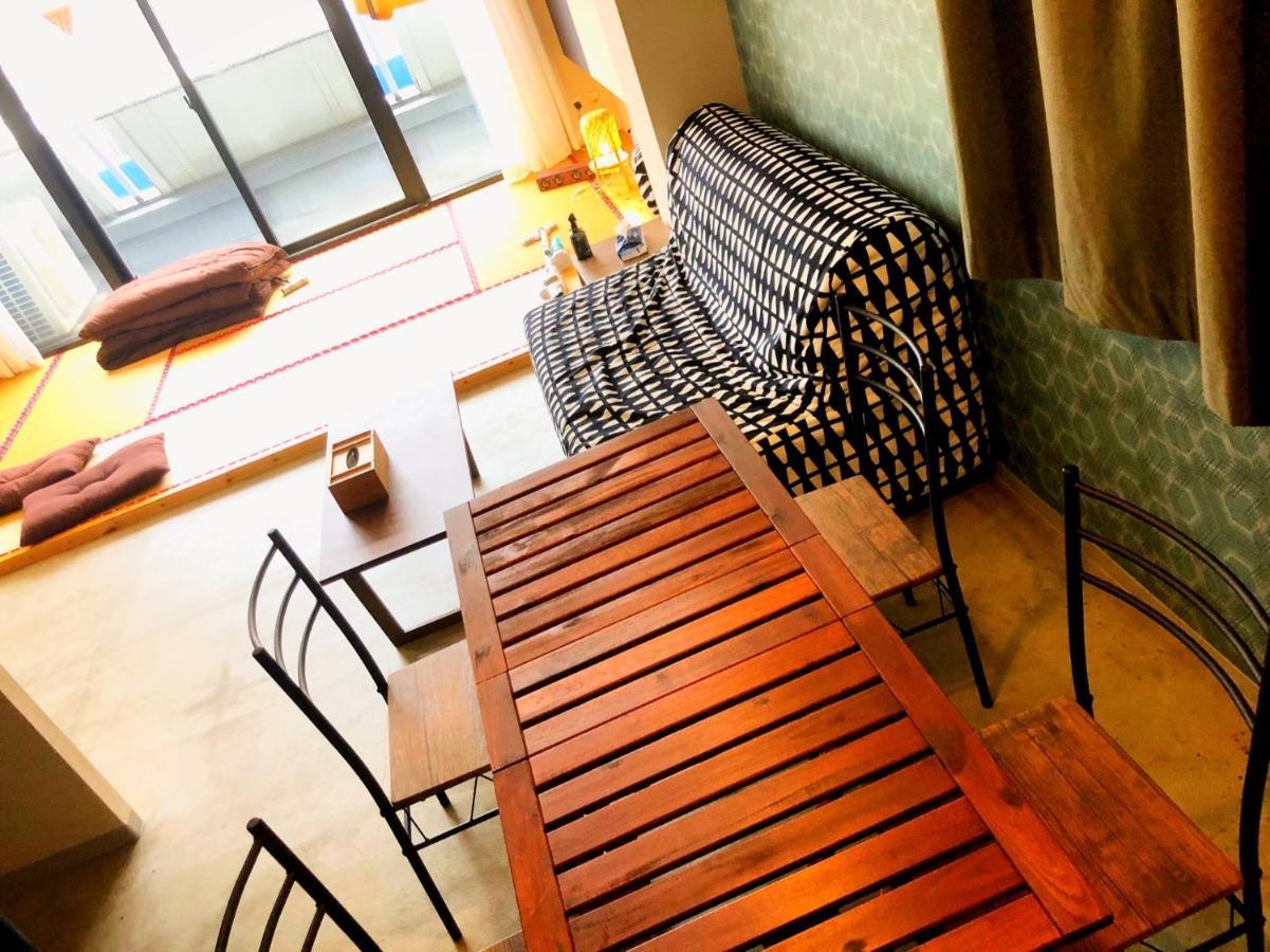 特価 2名広々最上階 Buildnet Shinmachiビルネット新町 Apartment Osaka