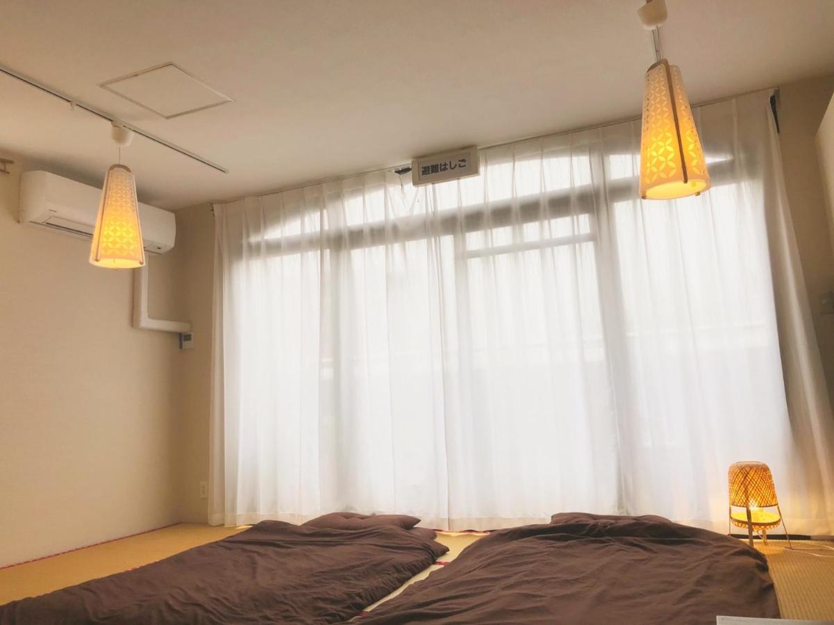 Apartment 特価 2名広々最上階 Buildnet Shinmachiビルネット新町 Osaka