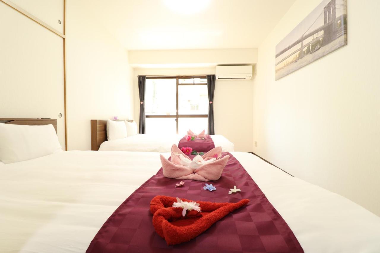 Apartment Court Saiwaicho Osaka