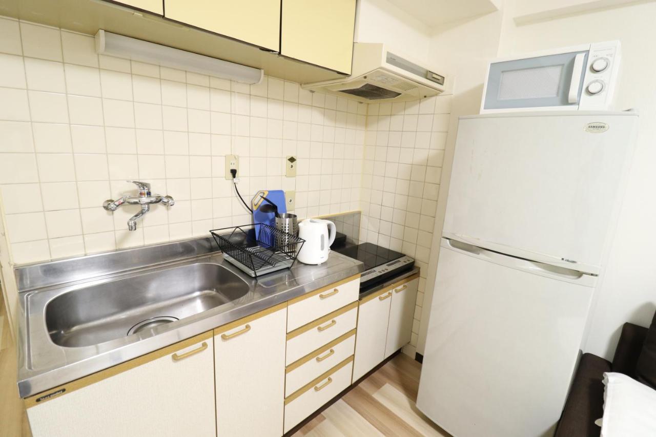 Court Saiwaicho Apartment Osaka