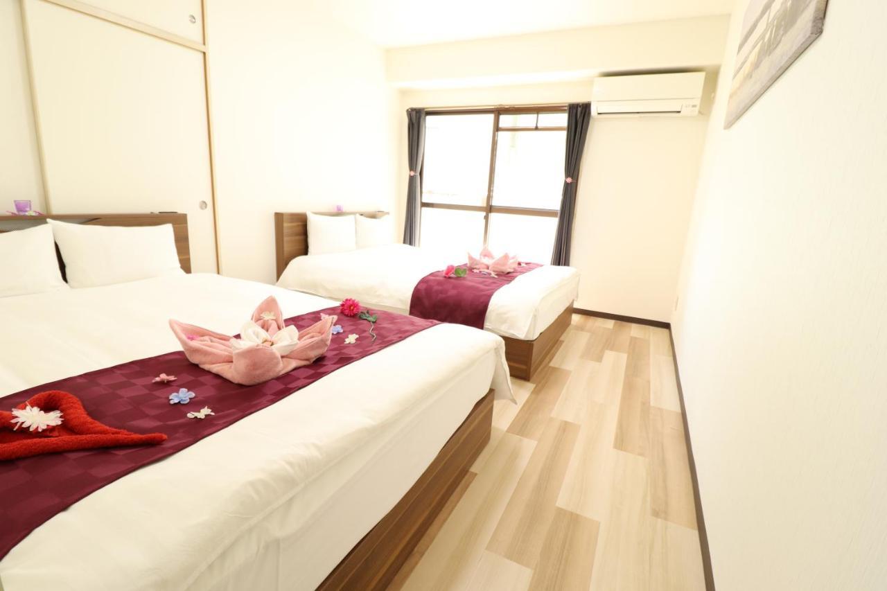 Court Saiwaicho Apartment
