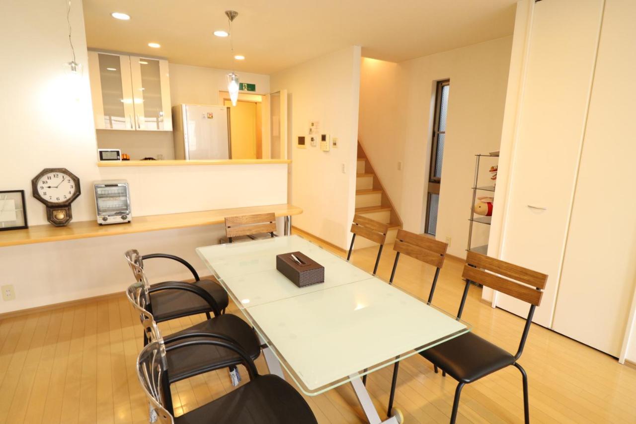Villa Ideal Namba House Osaka