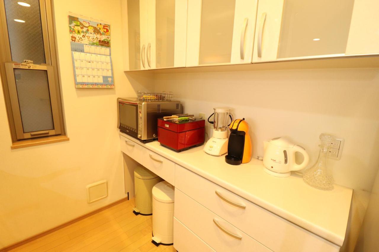 Ideal Namba House Villa Osaka