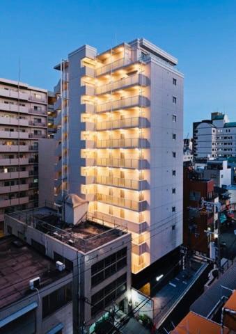 Pg Kuromon Apartment