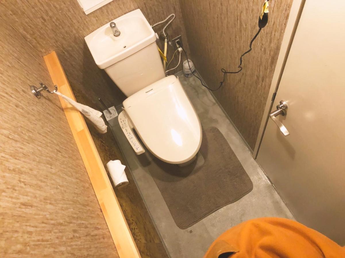 特価 2名広々最上階 Buildnet Shinmachiビルネット新町 * Osaka