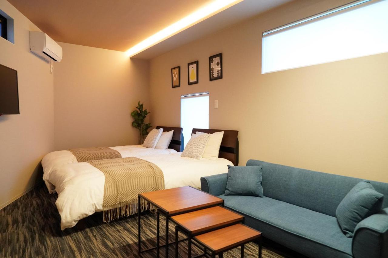 Apartment Liaison Court Nishikujo Universal Bay *