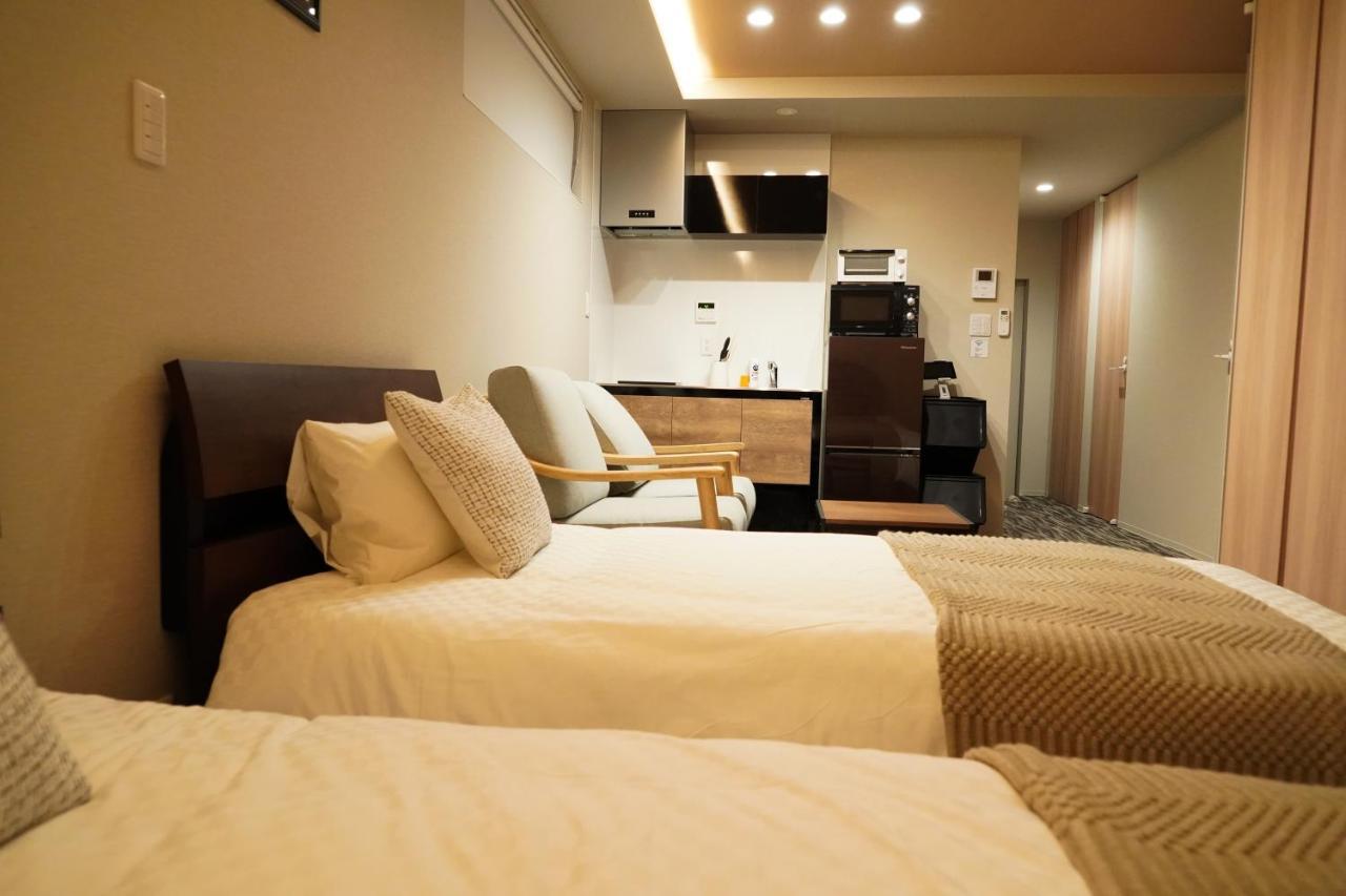 Liaison Court Nishikujo Universal Bay Apartment Osaka