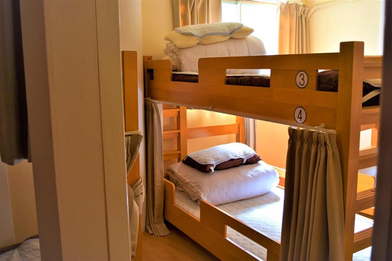 Peace House Suzunami Hostel Osaka