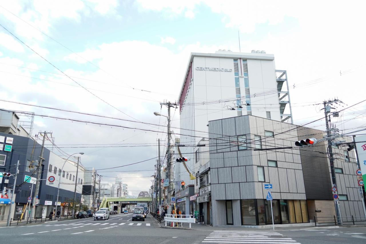 Liaison Court Nishikujo Universal Bay Apartment