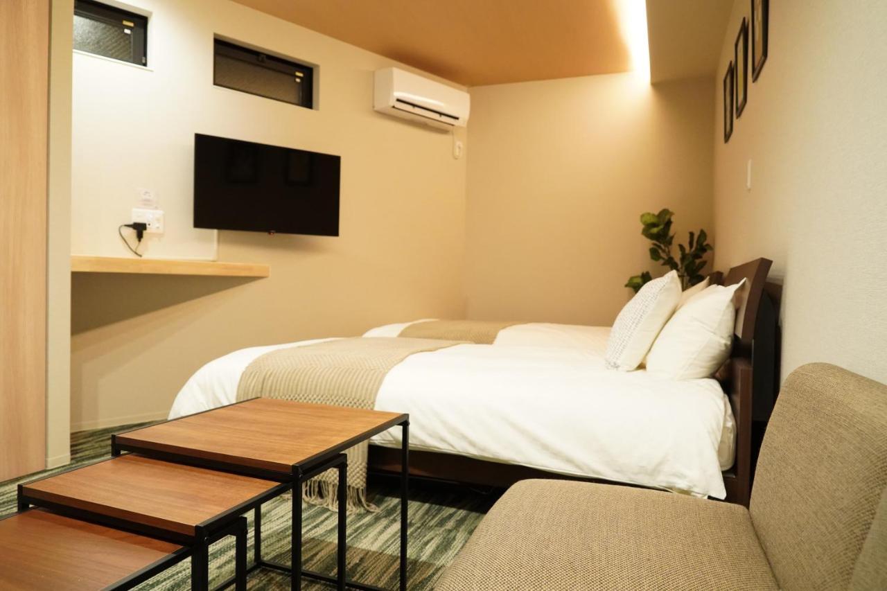 Apartment Liaison Court Nishikujo Universal Bay *