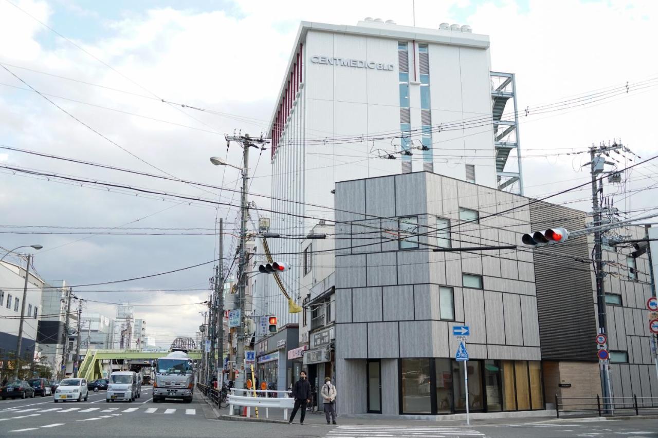 Apartment Liaison Court Nishikujo Universal Bay *