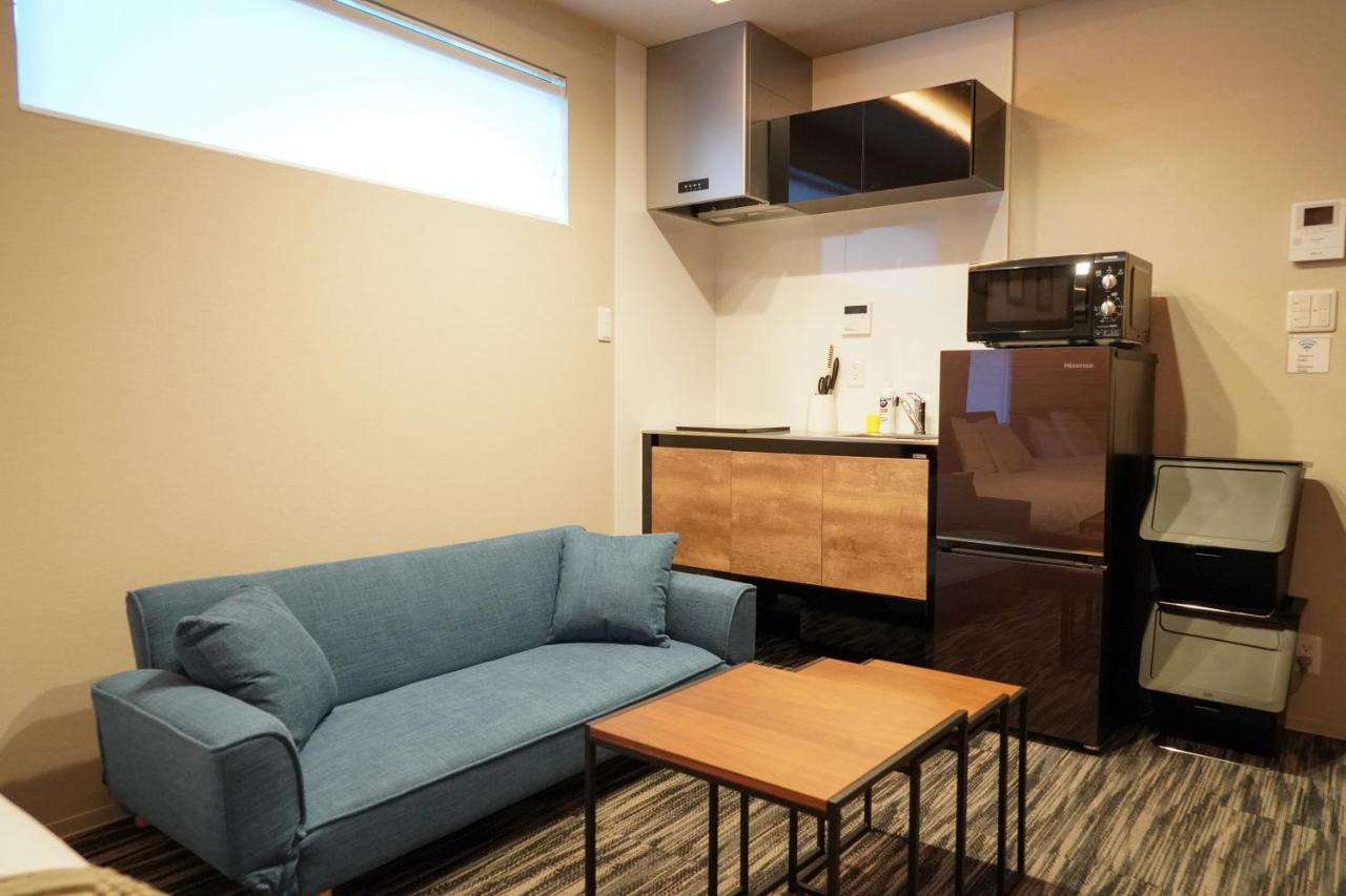 Liaison Court Nishikujo Universal Bay Apartment