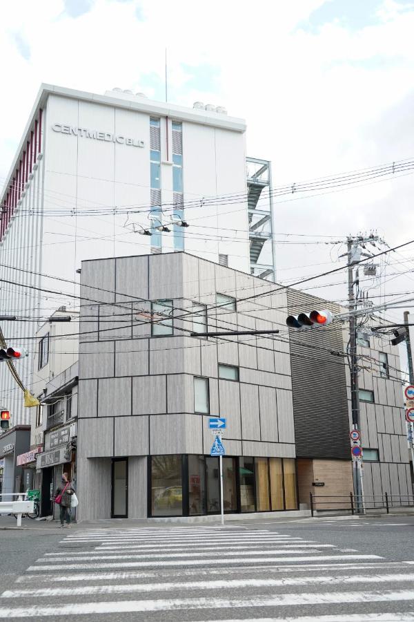 Liaison Court Nishikujo Universal Bay Apartment