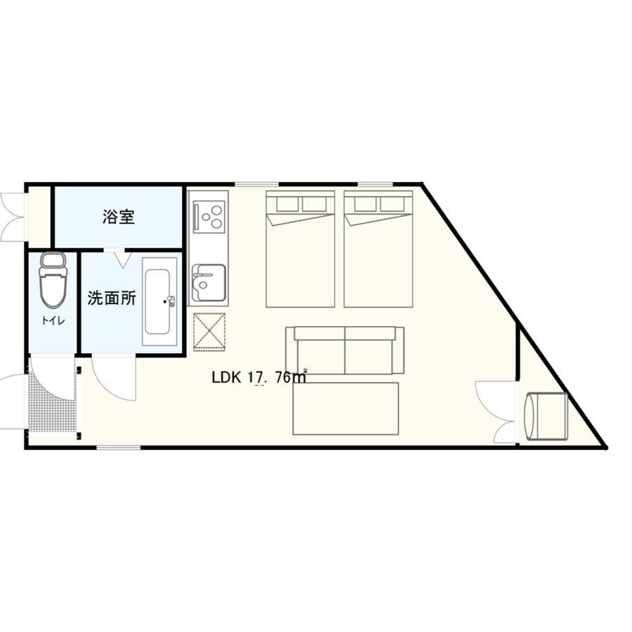 Liaison Court Nishikujo Universal Bay *