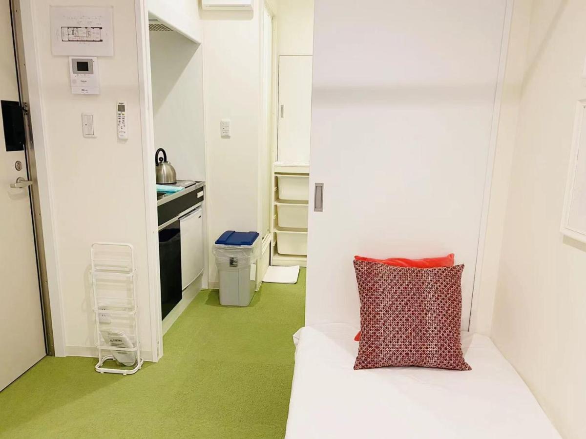 Apartment Namba Garden Square Osaka