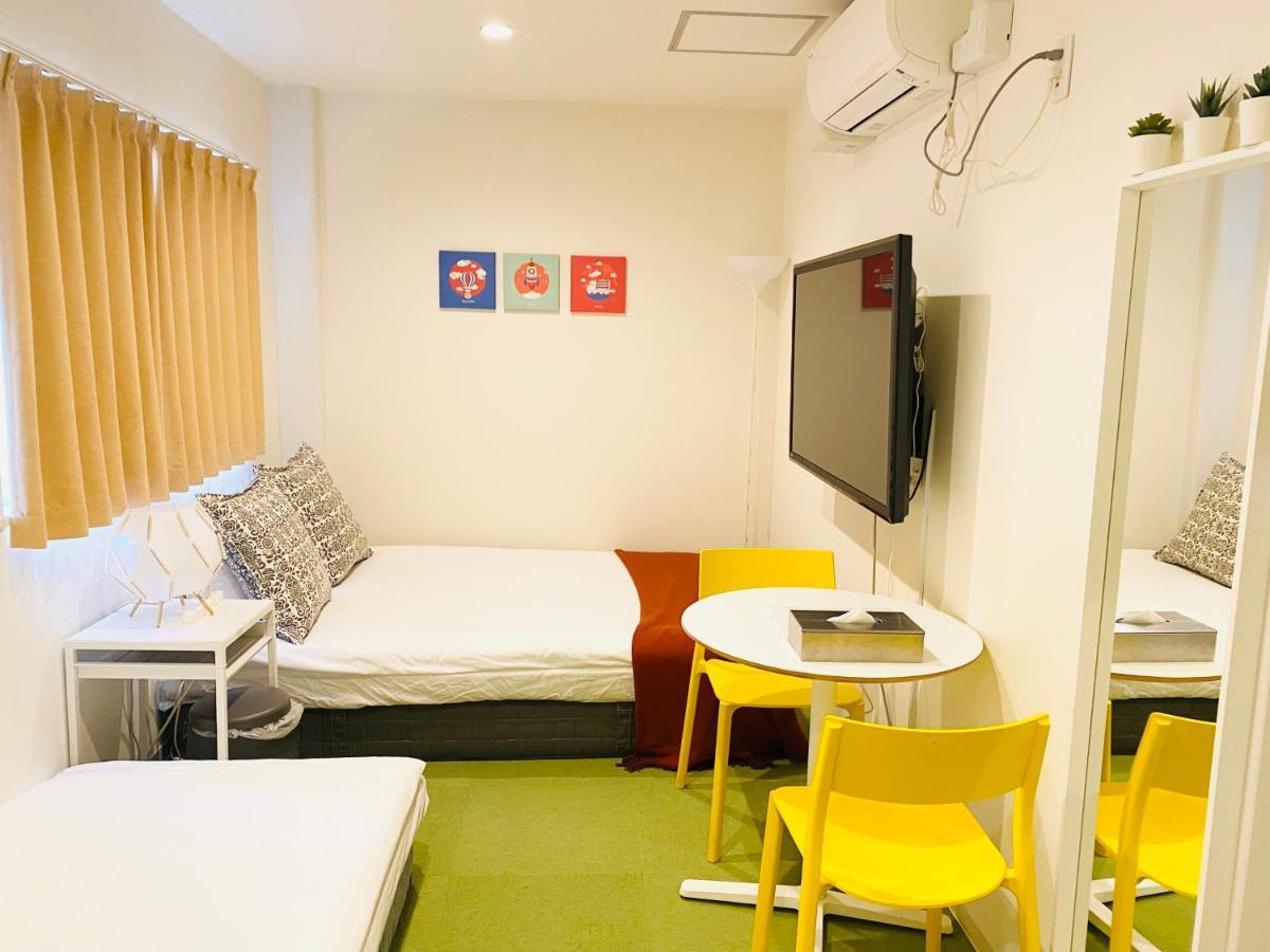 Namba Garden Square Apartment