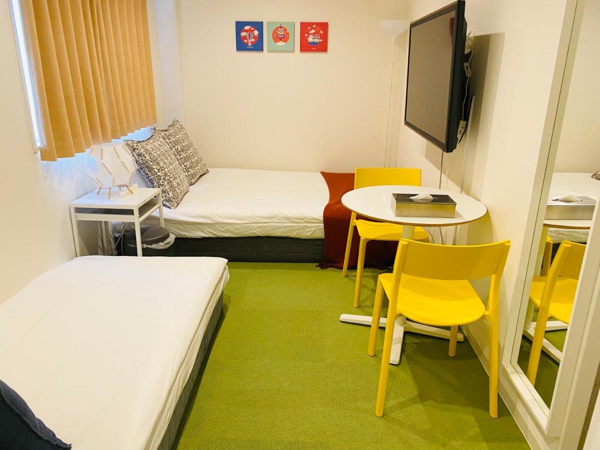 Apartment Namba Garden Square Osaka