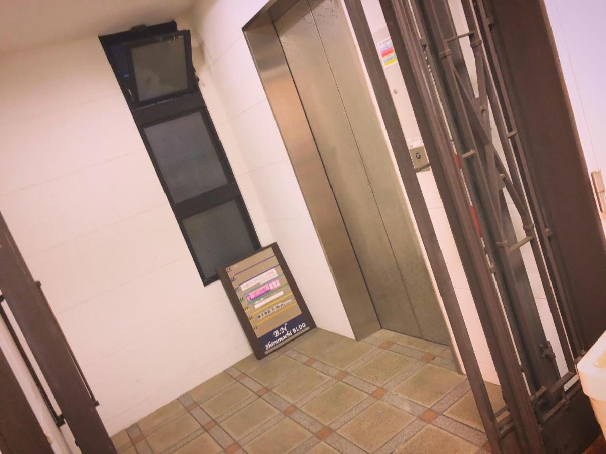 特価 2名広々最上階 Buildnet Shinmachiビルネット新町