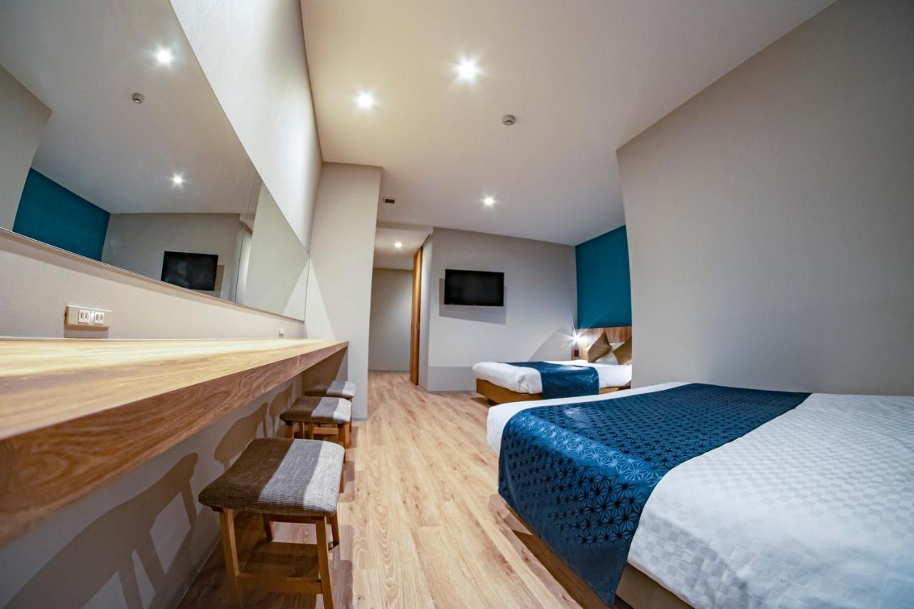 S-presso East Aparthotel Osaka