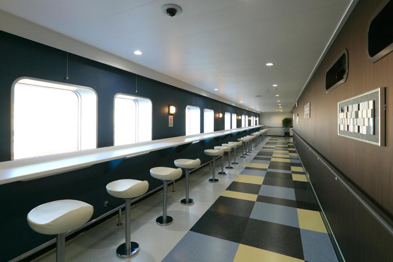 Meimon Taiyo Ferry 1st Sailing From To Kitakyushu  *