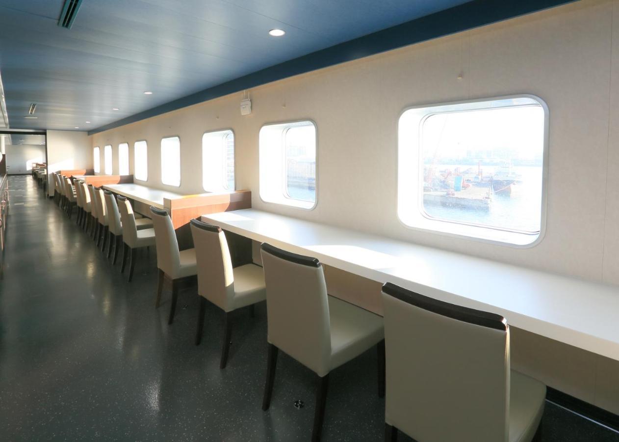  Meimon Taiyo Ferry 1st Sailing From To Kitakyushu