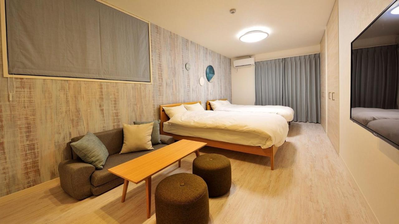 Rakutenstay X Shamaison Dekijima - 305 * Osaka