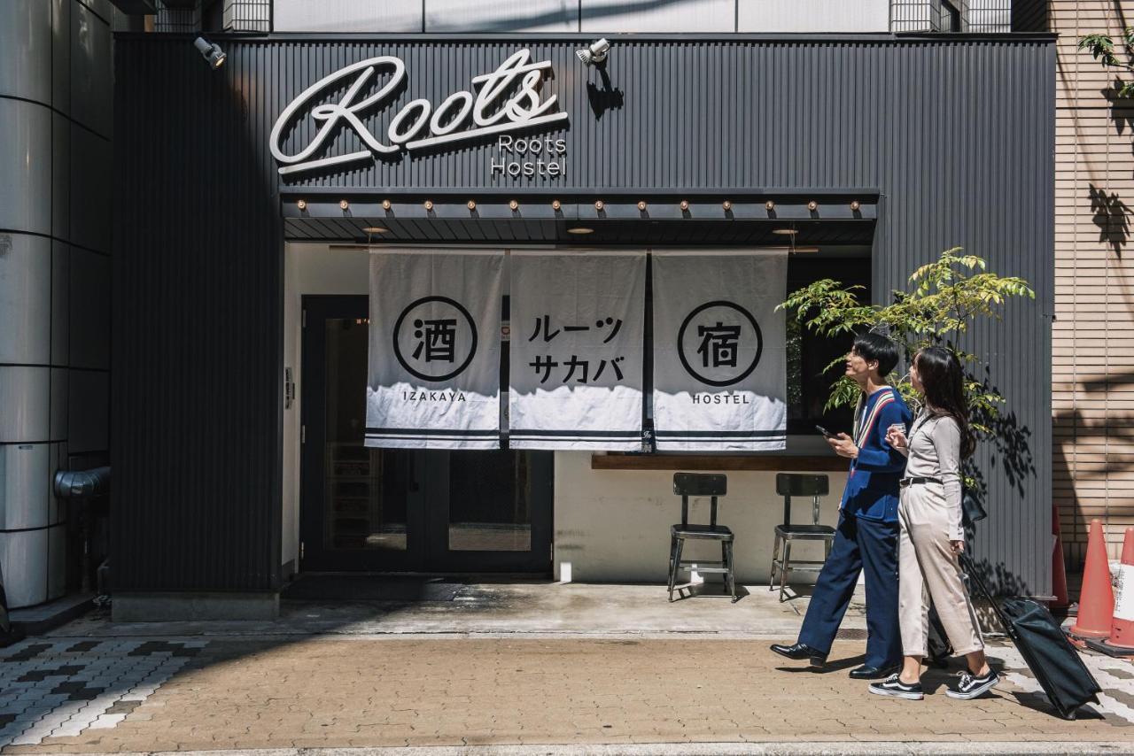 Hostel Roots Osaka