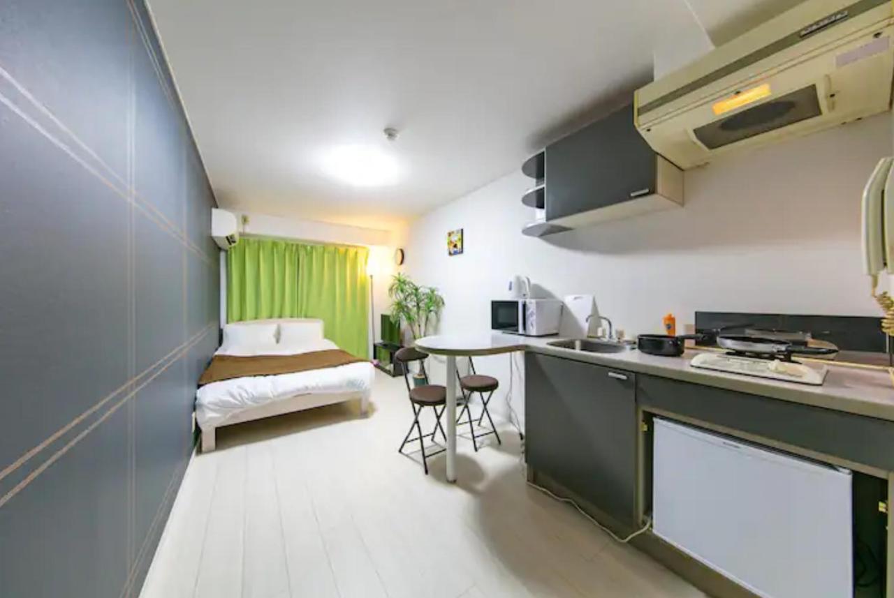 Yunagi Apartment Osaka