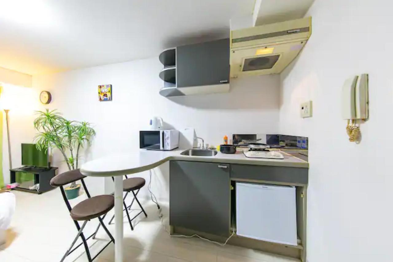 Apartment Yunagi *