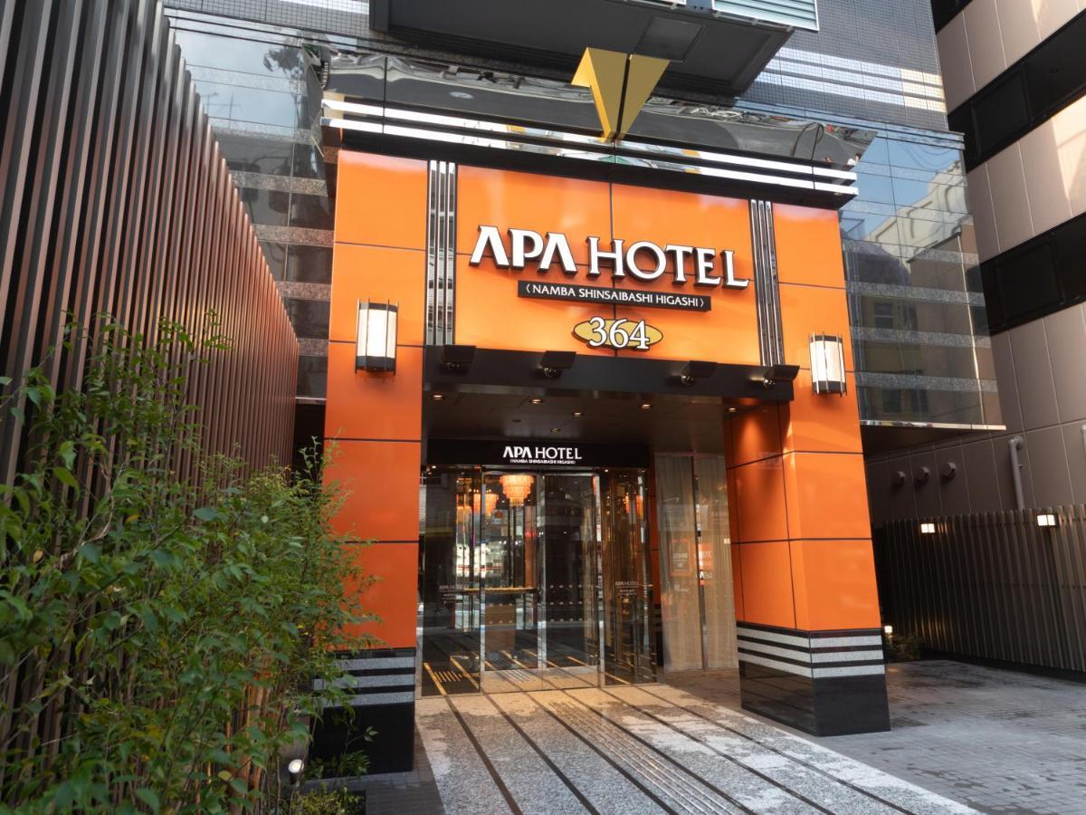 Hotel Apa Namba Shinsaibashi Higashi 3*