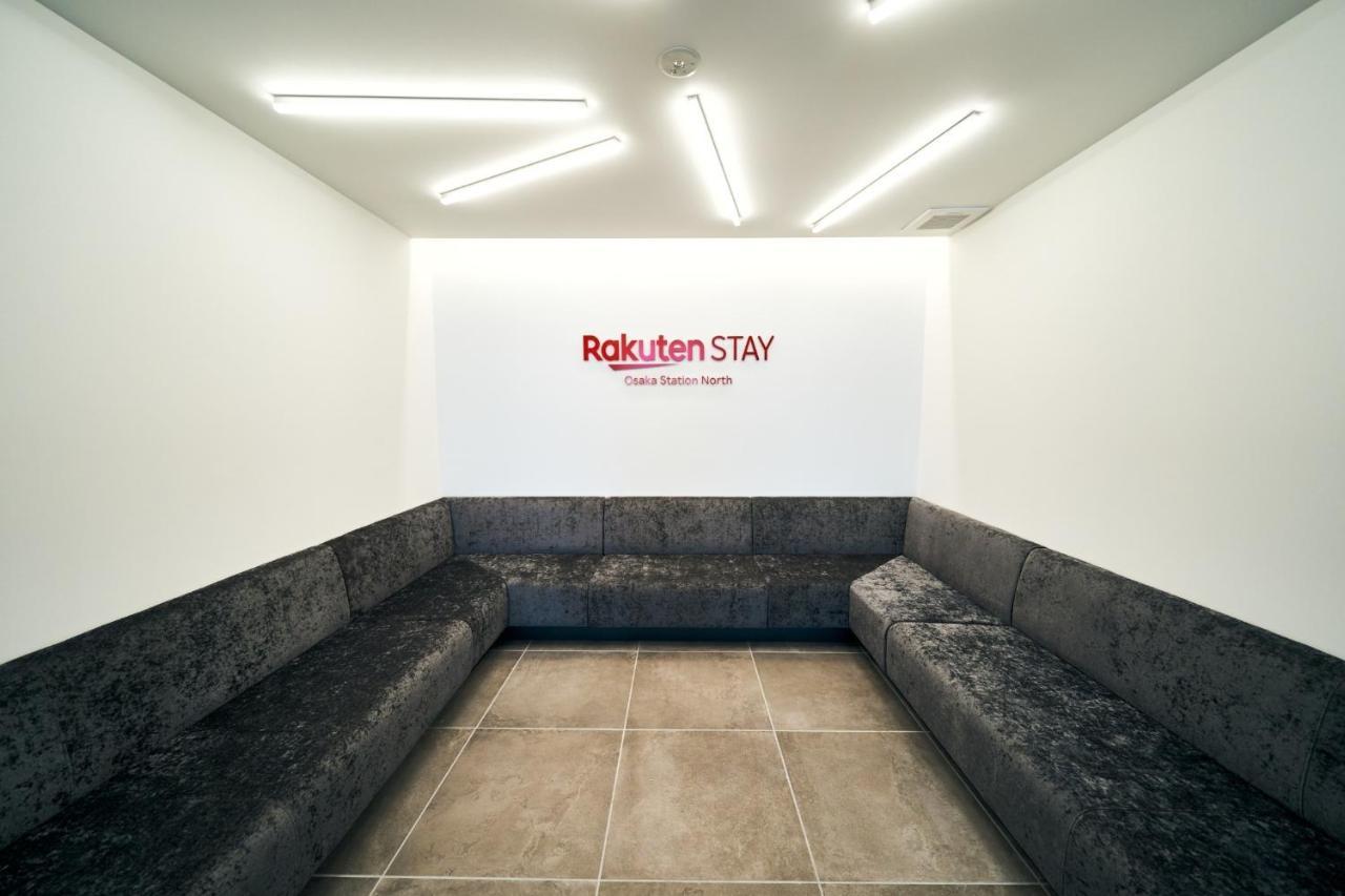 Rakuten Station North Deluxe Fourth Guest house Osaka