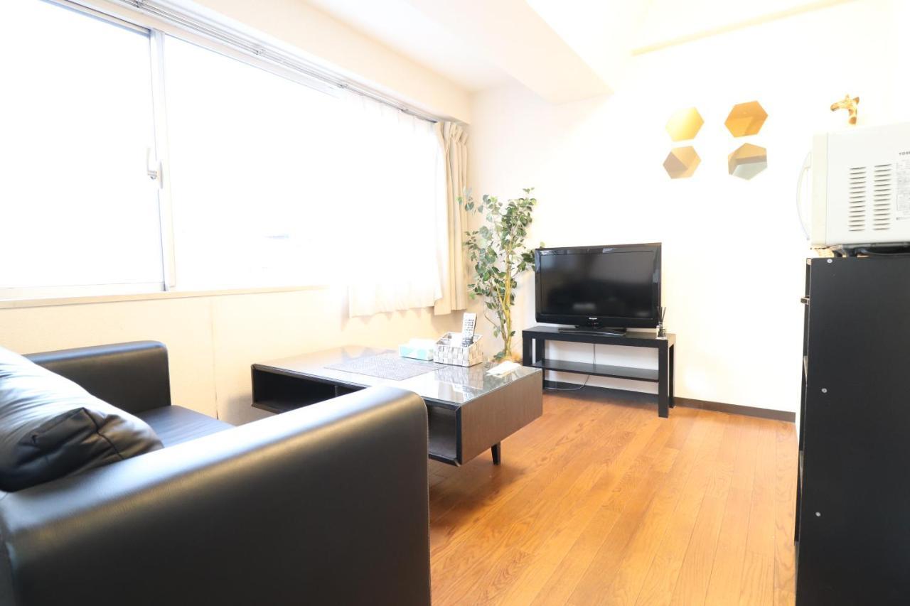 Arkadia Ef Apartment Osaka