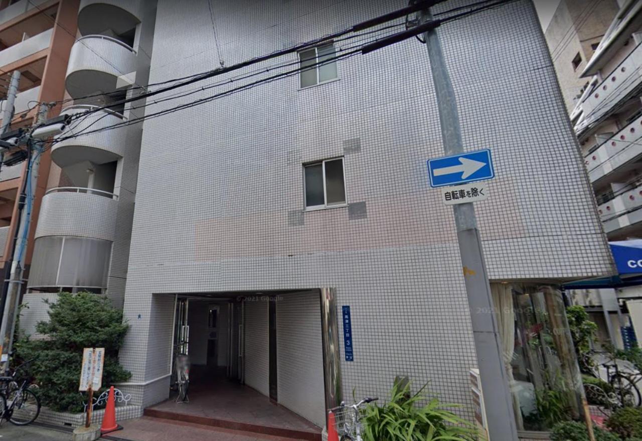 Apartment Arkadia Ef Osaka