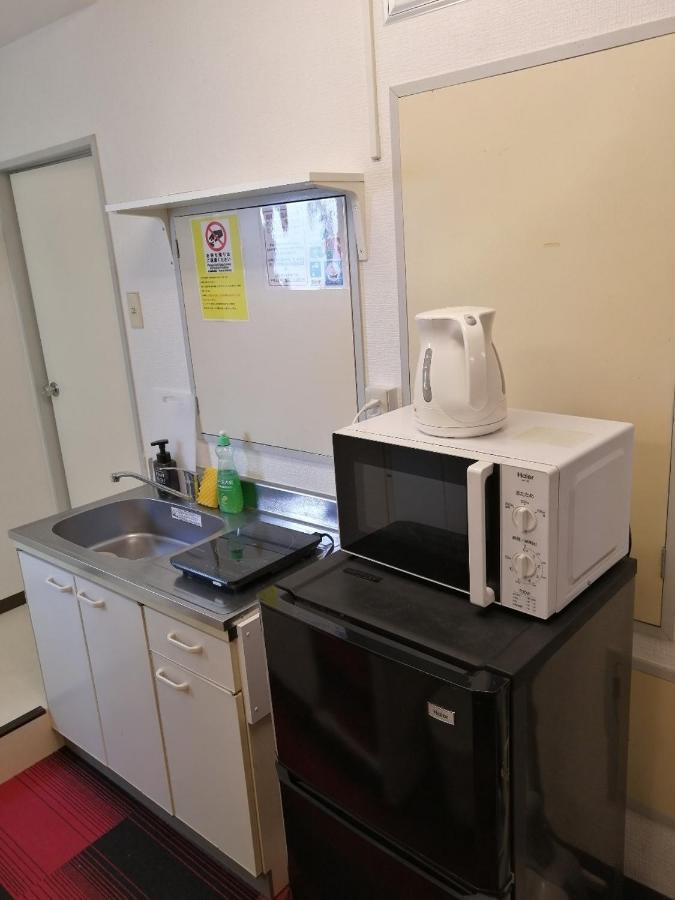 Apartment Ozawa Building *