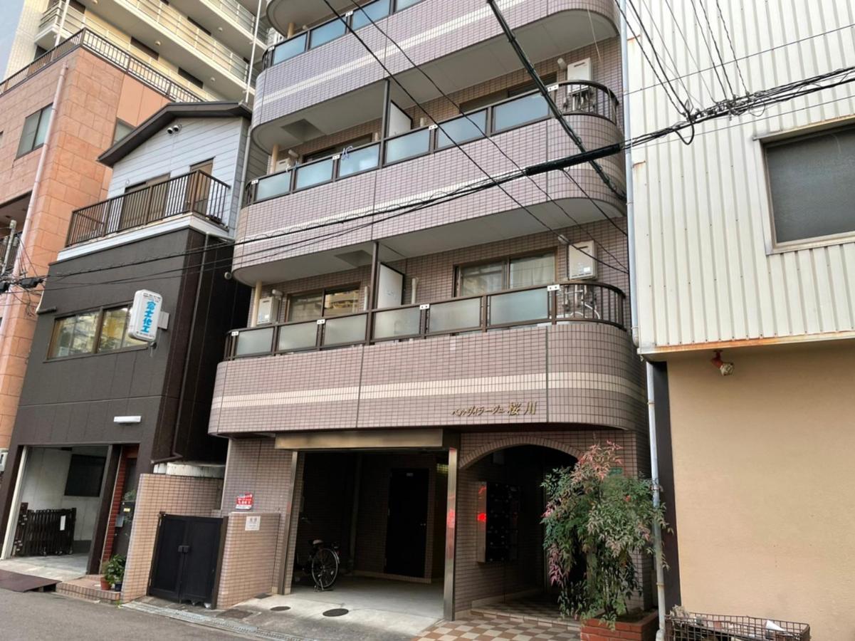 Tasonegrandstayosaka なんば西ベルヴィラージュ桜川501 Apartment