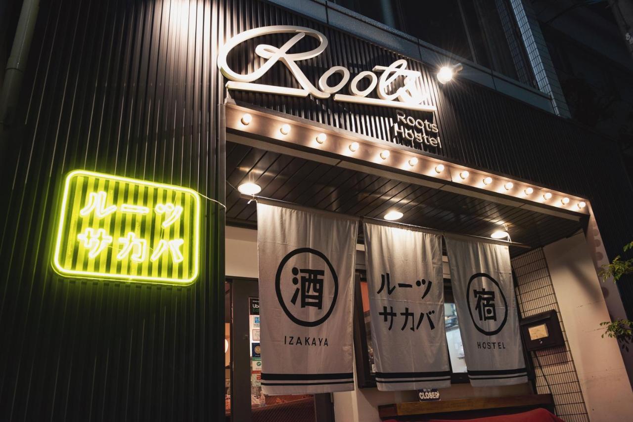 Hostel Roots Osaka