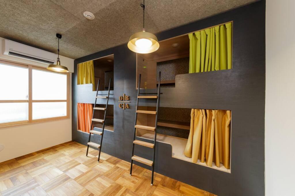 Sora 3rooms Apartment Osaka